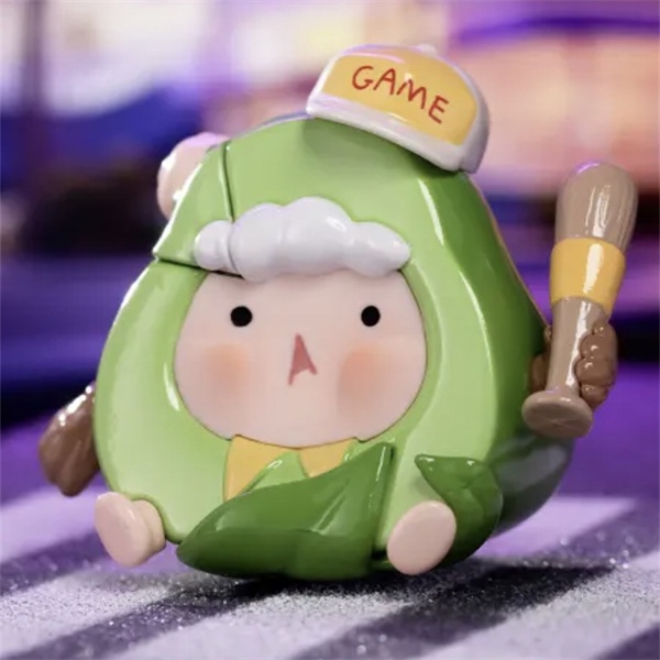 ★Đồ Chơi hgtoys Hg hgtoys hgtoys★ Búp Bê  [heyone sunset series Nhà Hàng Bí Ẩn Trang Trí Hộp Quà Tặng