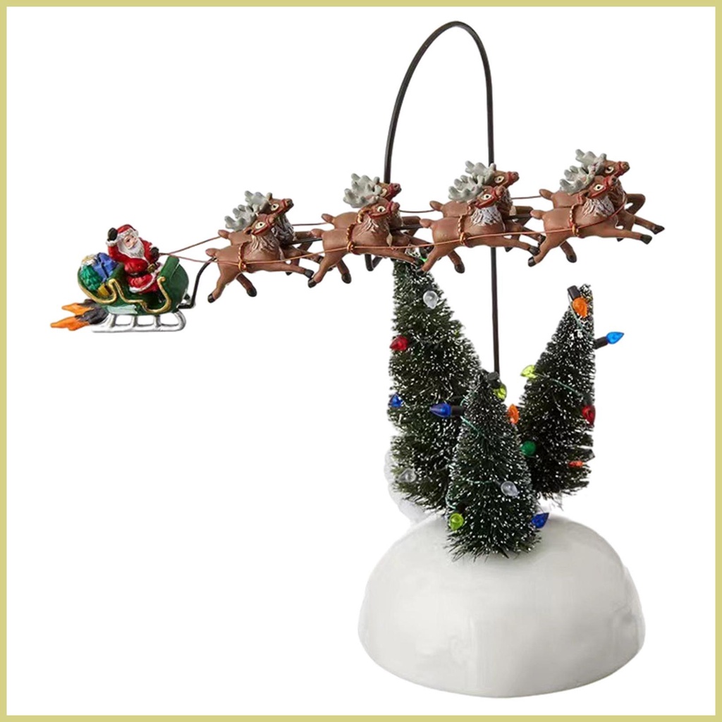 Làng Giáng Sinh Bộ Tòa Nhà Làng Quê Với Ngôi Làng mini Nhiều Màu Sắc aseavn aseavn