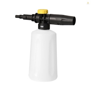 Bình Xịt Bọt Tuyết Rửa Xe Hơi 750ml bosch aqt ea110 ua125
