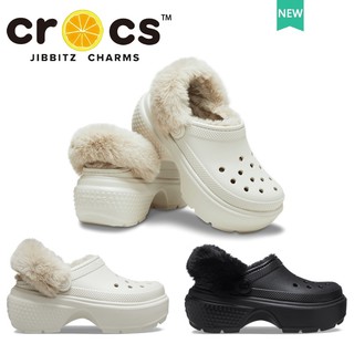 Guốc Lót Nền croc dép mùa đông Chống trượt#208546