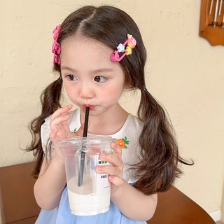 Set 5 Kẹp Tóc Dễ Thương Cho Bé Gái