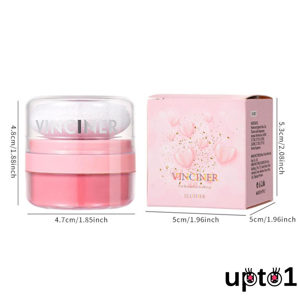 Phấn Má Hồng air cushion Trang Điểm Tự Nhiên