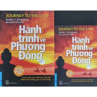 Sách - hành trình về phương đông
