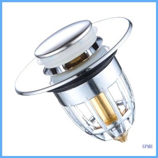 Bộ 2 miếng chặn lỗ thoát nước bồn rửa siêu bền tiện dụng