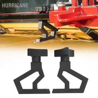 Hurricane nâng jack gắn phụ kiện hợp kim nhôm giá đỡ phần cứng thay thế cho xe jeep wrangler jk