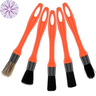 Set 5 cọ vệ sinh xe hơi đa năng chuyên nghiệp shoptkc1701