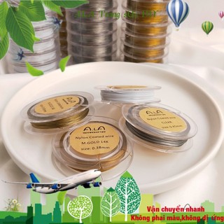 💖Trang sức DIY phụ kiện💖Dây dây dây thép dây crystal ngọc trai dây chuyền dây chuyền đồ trang sức dây đeo tay dây chuyền đồ trang sức DIY phụ kiện