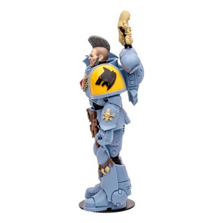 Mô hình McFarlane 🦇 Warhammer 40,000 7-inch 🦇 Space Wolves Wolf Guard