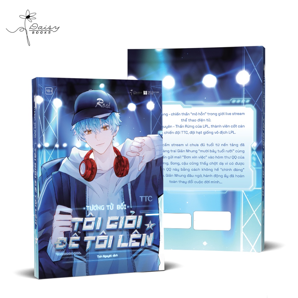 Sách Tôi Giỏi Để Tôi Lên   - Bản Quyền