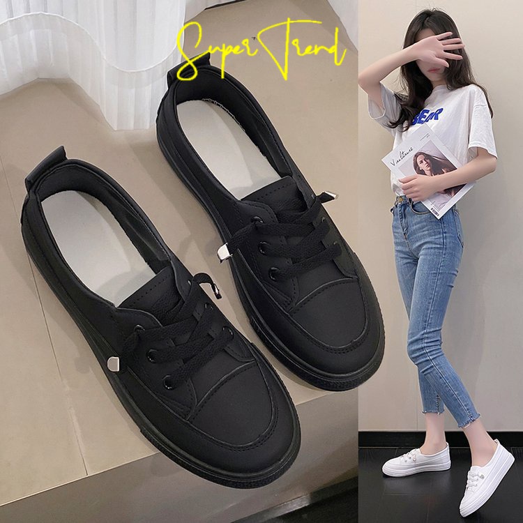 Giày Vải canvas Cao Gót Thời Trang 2023 Cá Tính Cho Nữ