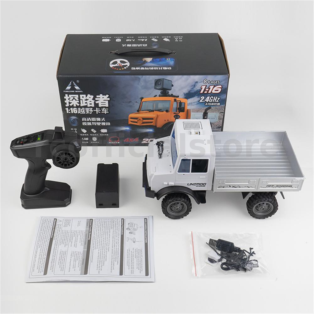 Sg Mô Hình Xe Ô Tô Địa Hình Điều Khiển Từ Xa 1213 rtr 1 / 16 2.4g rwd rc