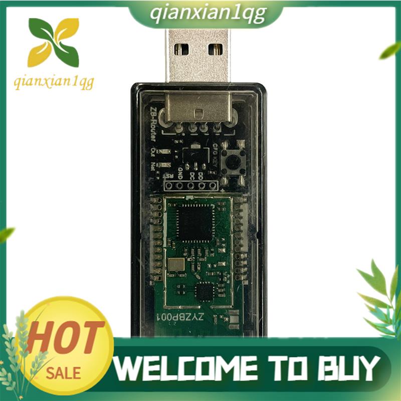 Bộ Lặp Tín Hiệu Mở Rộng zigbee Cho Thiết Bị Gia Dụng Tianxian1Qg 2mqtt tasmota