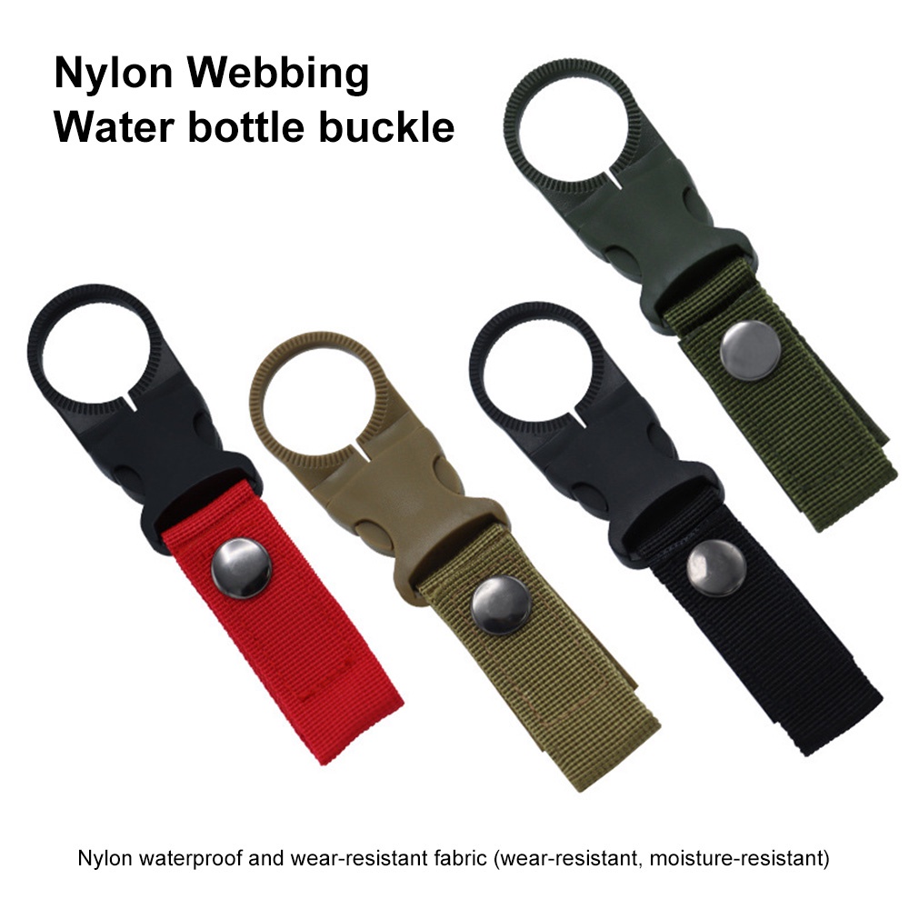 Móc Treo Bình Nước Tiện Dụng Khi Đi Leo Núi