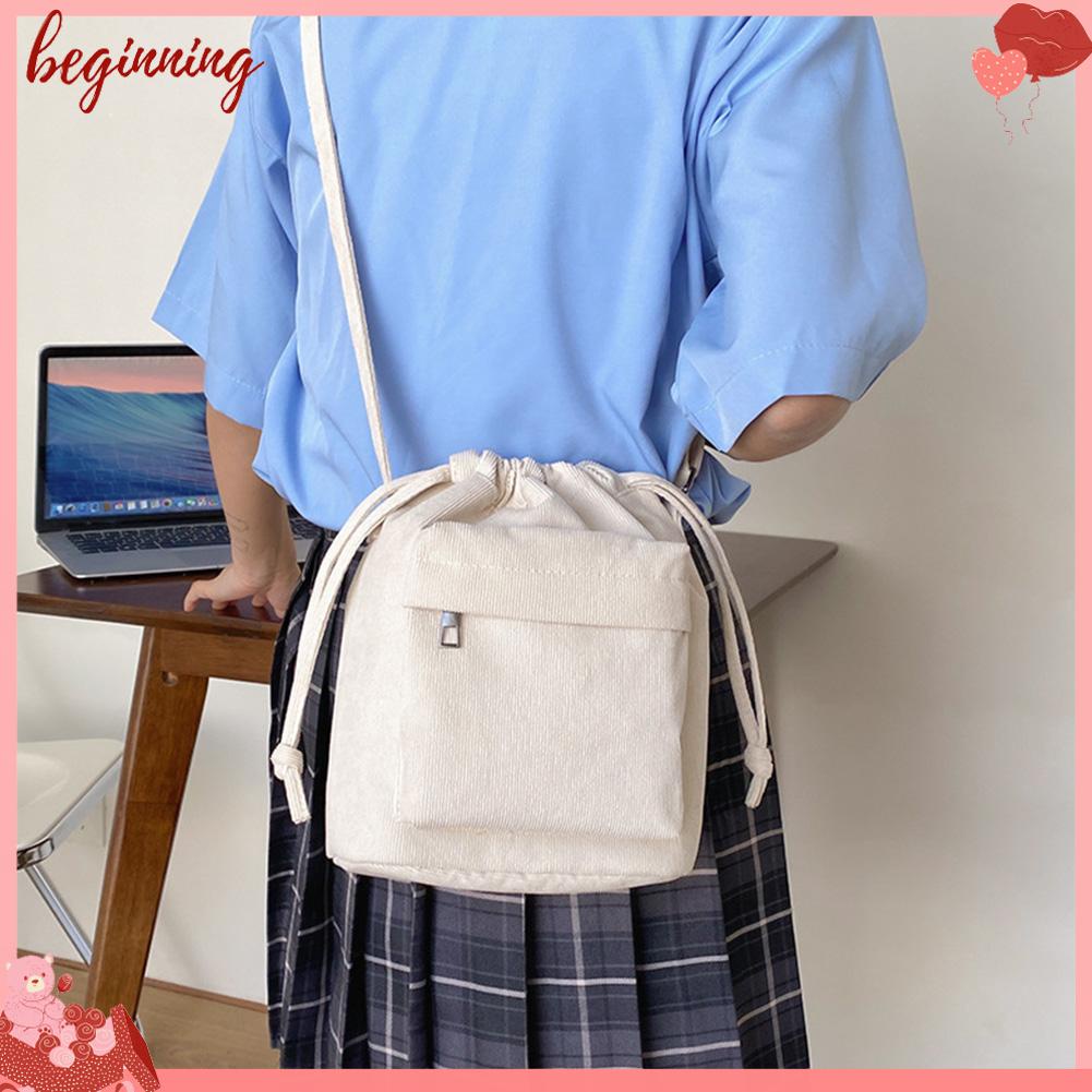 ✿ Miếng Dán Trang Trí Khởi Động Xe Hơi ✿ Túi tote Dây Rút Đeo Vai / Xách Tay Mềm Mại Có Thể Điều Chỉnh Thời Trang Cho Nữ