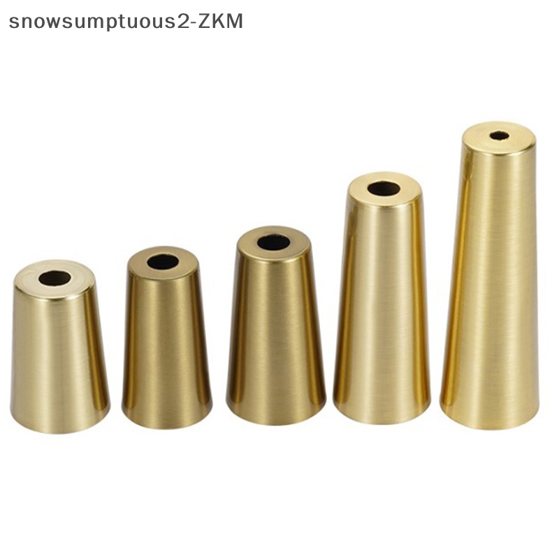 # Snow # Miếng Lót Bàn Ghế Bằng Sắt Trơn Màu Hình Trụ Bảo Vệ Đáy Bàn Trang Trí An Toàn.