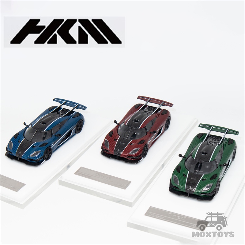 Hkm Mô Hình Xe Hơi koenigsegg agera Tỉ Lệ 1: 64