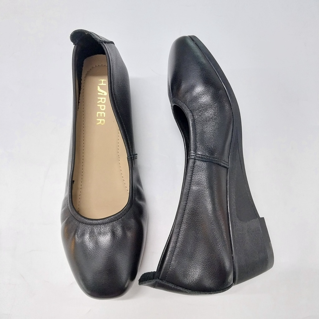 Giày đế xuồng HARPER 3cm