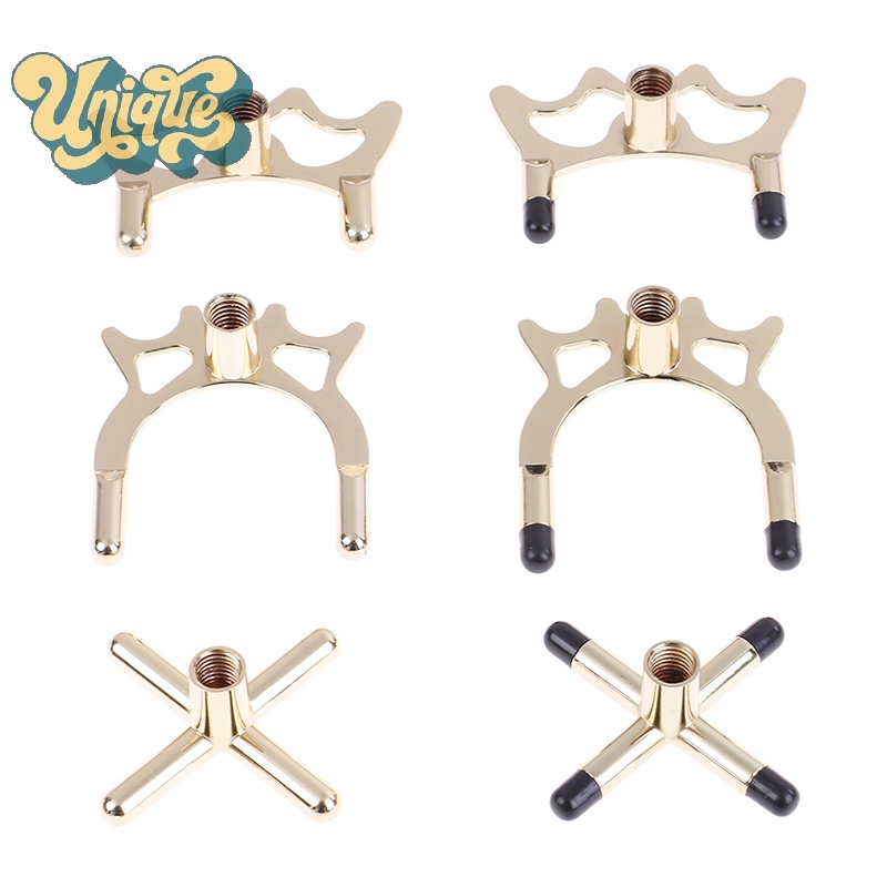 (Độc đáo) Khung gậy đồng Bi-a Snooker Pool Cue Rest Bridge Holder Phụ kiện
Mới
