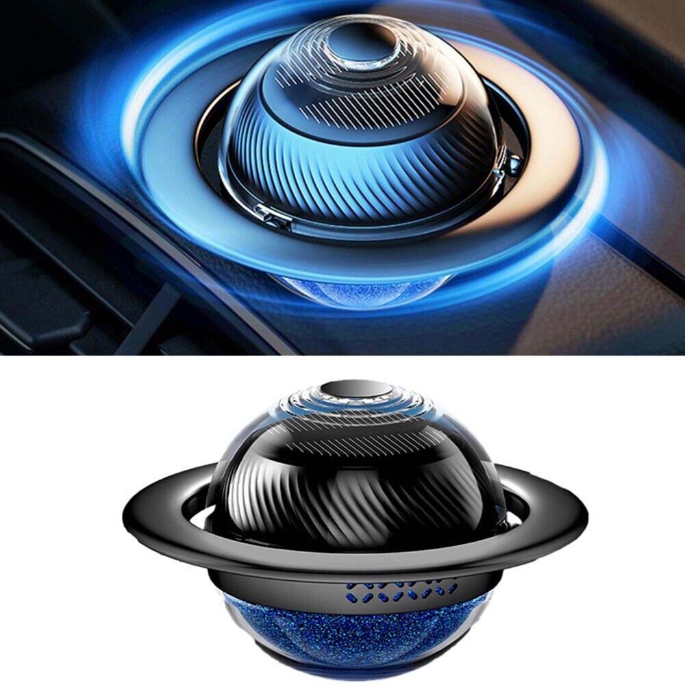 Solar Car perfume Silver Ocean/Black Gulong/Pink Flower and Fruit Balm