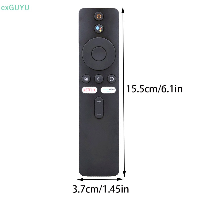 Thiết Bị Điều Khiển Từ Xa Bằng Giọng Nói Cho xiaomi mi box s mi tv stick mdz-22-ab mdz-24-aa smart tv box xmrm-006