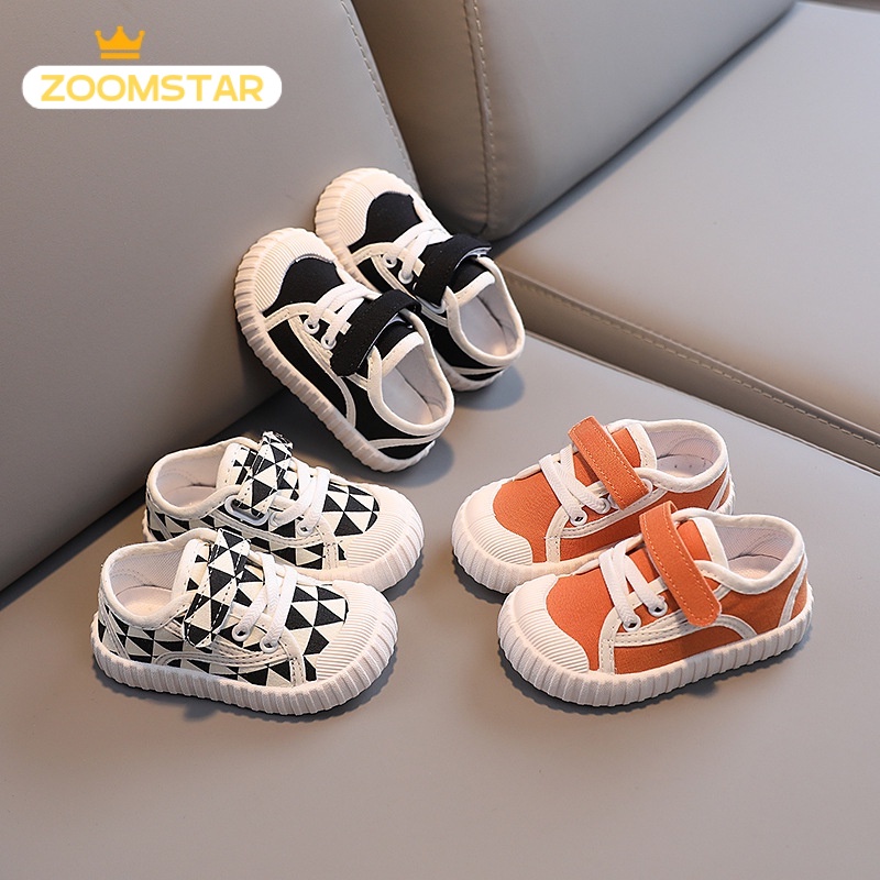 ZOOMSTAR giày thể thao bé trai giày trẻ em Giày Thể Thao Trẻ Em thời trang thoải mái 2023 NEW RYD2390TKG 37Z230912