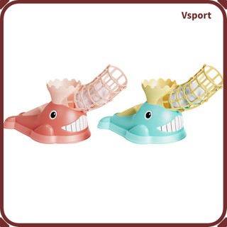 Vsport Máy ném bóng chày trẻ em tự động Bộ đồ chơi với Bát 3 quả