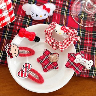 Luimo Kẹp Tóc hello kitty Đáng Yêu Cho Bé Gái