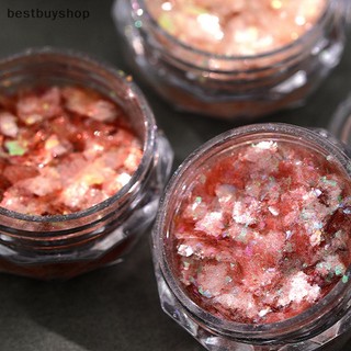 Hộp sequin lấp lánh siêu mỏng dùng để trang trí móng nghệ thuật mới