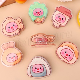 [Đặc Biệt] Kẹp Giấy / Giấy Kiểm Tra Sổ Tay Hình Chiếc Lá Dễ Thương Có Thể Tháo Rời / Kẹp / Đồ Dùng Văn Phòng Phẩm Trường Học / Văn Phòng Phẩm Trường Học