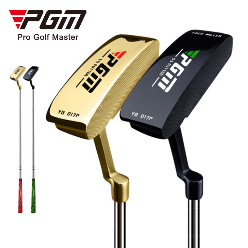 PGM TUG033 Câu lạc bộ Golf Nam tay phải Putter Flex R 950 Thép không gỉ Putter Head Sports Golf Trai