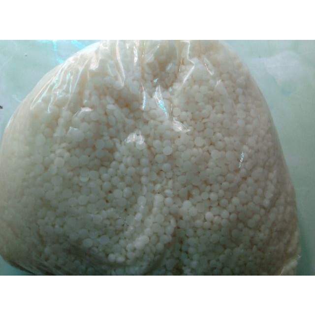 Hồ làm mềm vải dạng hạt. 1kg. LB
