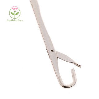 [Nhà Sản Xuất Tại Chỗ] Kim Móc Tóc Giả dreadlock, sew braid track Đan Thủ Công