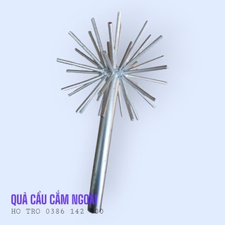 Quả cầu Led pháo hoa dùng gắn tia các loại 20 tia, 24 tia, 25 tia và 30 tia