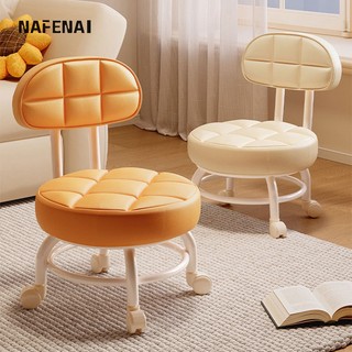 Bánh Xe Ròng Rọc Tựa Lưng Thấp Chuyên Dụng Cho Nhà Cửa