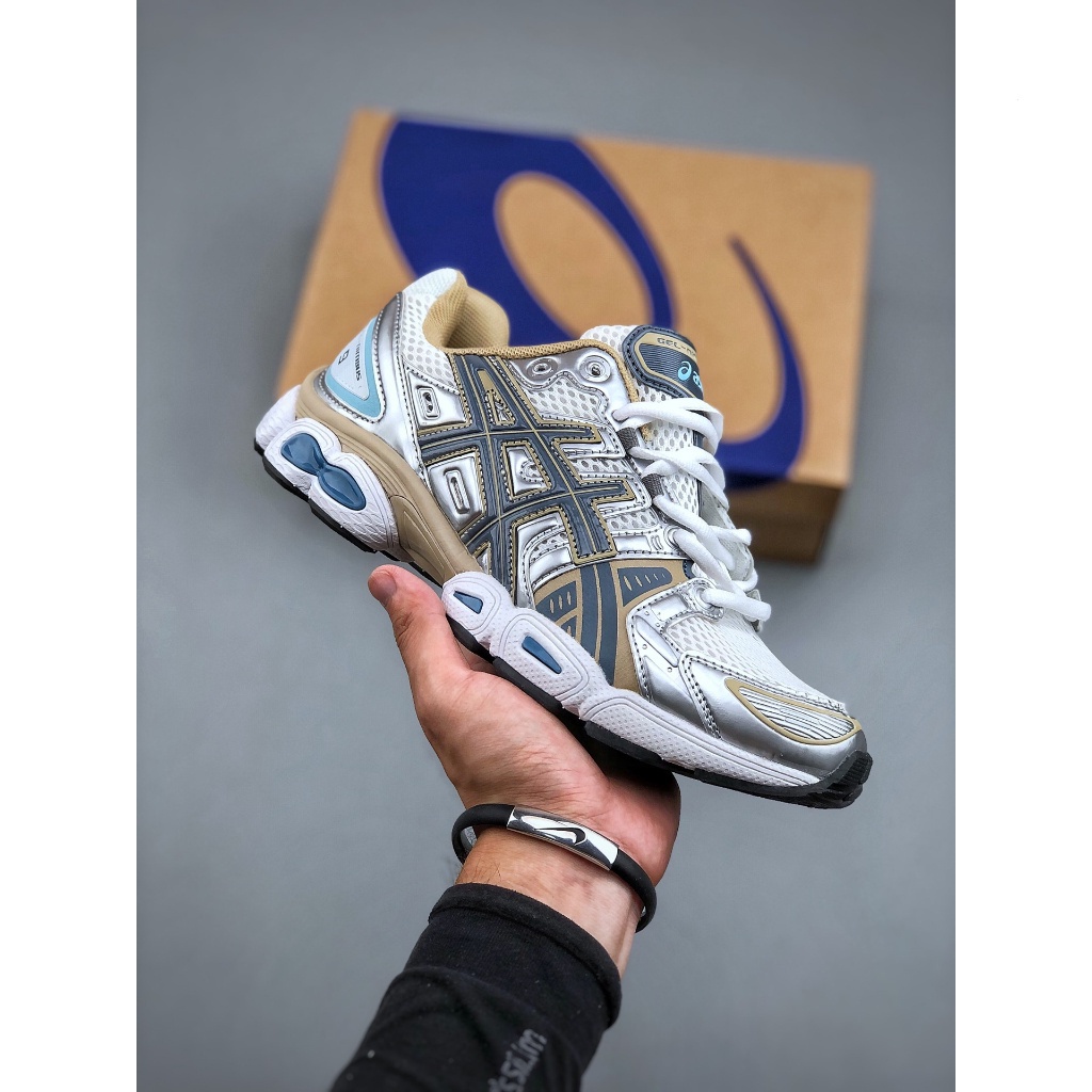 Giày Asics Gel-Asics Asics 2023 Thoáng Khí Thời Trang Cho Nam