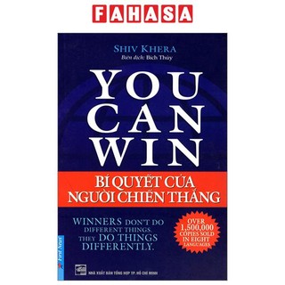 Sách you can win - bí quyết của người chiến thắng