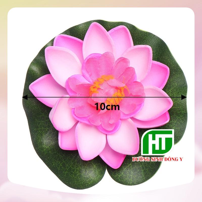 Máy Tạo Khói Bồn Gội Đầu Dưỡng Sinh, Máy Sục Khói Mini, Hoa Sen Thả Nổi Trang Trí