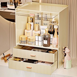 Hộp Đựng Đồ Để Bàn Chống Bụi Cỡ Lớn Tiện Dụng