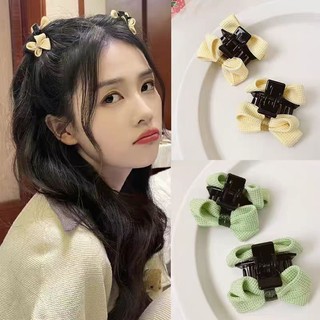 Kẹp Tóc Nơ Dễ Thương Cho Bé Gái