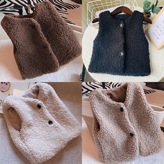 Áo Ba Lỗ Màu Sắc Đơn Giản Thời Trang Cho Bé