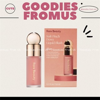Má hồng r a r e b e a u t y - mini blush - hope