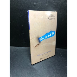 Niềm tin mở lối joseph murphy mới 100% hcm1011