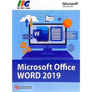 Sách Microsoft Office Word 2019