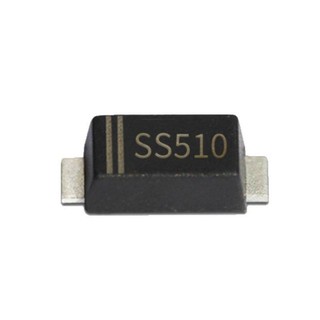SS510/diode SMB 100V5A/diode Schott/SR5100/diode bán buôn