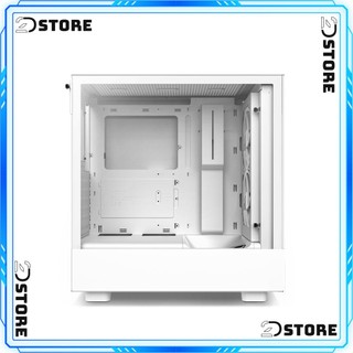 Vỏ Case NZXT H5 ELITE WHITE (Màu Trắng)