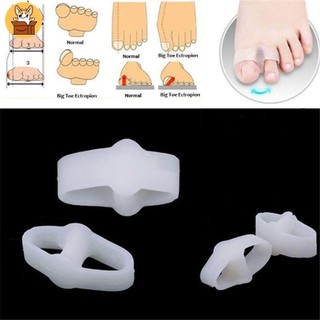 1 cặp nẹp tách ngón chân cái / ngón chân cái