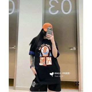 [TAG SIGNATURE] M.L.B Auth Like Winter T-Shirt