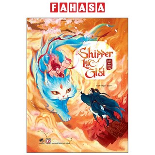 Sách Sách Shipper Lục Giới