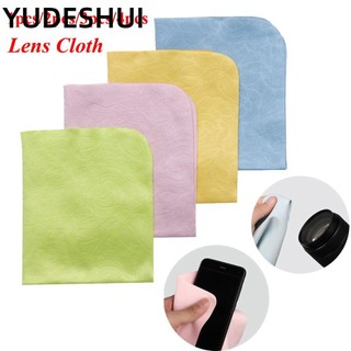 YUDESHUI Bộ 1/ 2/ 3/ 4 vải lau tròng kính màn hình điện thoại đa năng tiện lợi