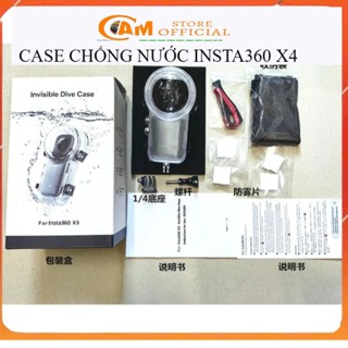  chống nước intar 360 x 2 3 4 ,phụ kiện intar 360 one x 2 3 4camera máy quay intar 